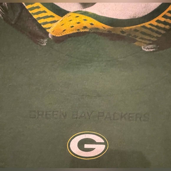 Nike Green Bay Packers T Shirt - Picture 9 of 10